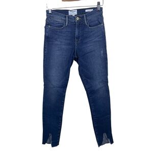Frame Le High Skinny Jeans Size 26